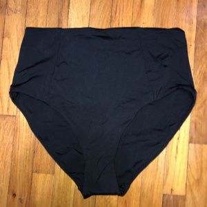 High Waisted Bathing Suit
